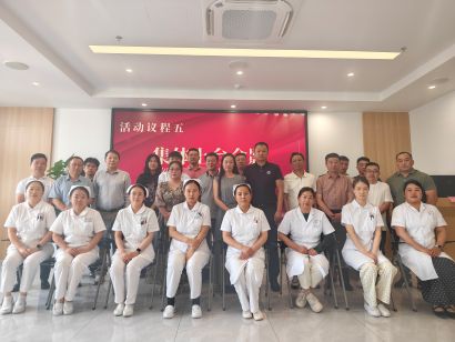 十年海豚・关爱同行｜安徽海豚员工关爱基金正式启动，以企业温度守护每一位奋斗者